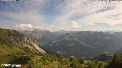 Großes Walsertal – Partnom