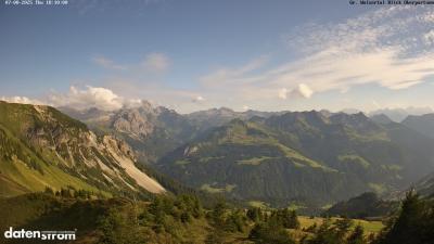 Großes Walsertal – Partnom