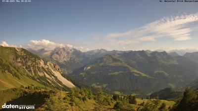 Großes Walsertal – Partnom