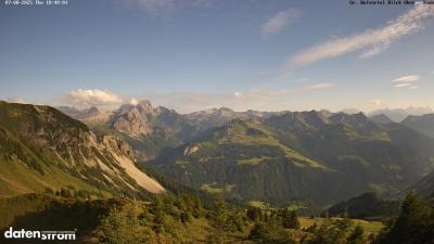Großes Walsertal – Partnom