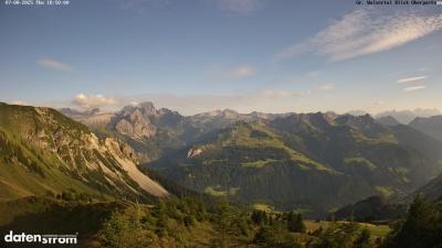 Großes Walsertal – Partnom