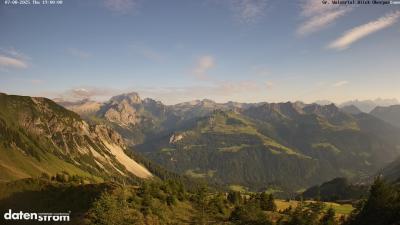 Großes Walsertal – Partnom
