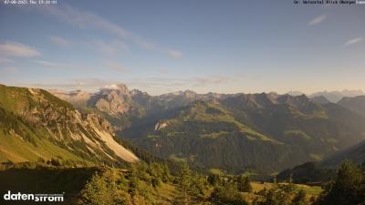 Großes Walsertal – Partnom