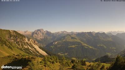 Großes Walsertal – Partnom