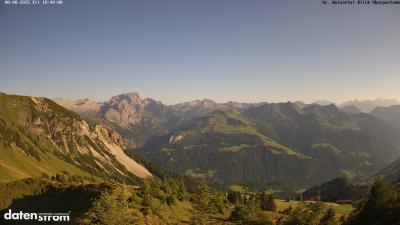 Großes Walsertal – Partnom