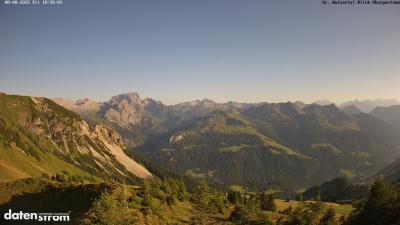 Großes Walsertal – Partnom