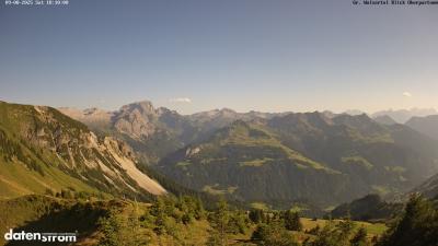 Großes Walsertal – Partnom