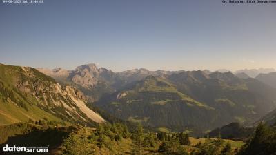 Großes Walsertal – Partnom