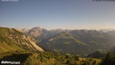 Großes Walsertal – Partnom