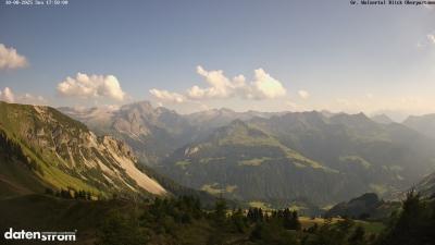 Großes Walsertal – Partnom