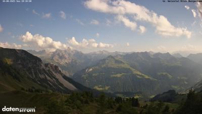 Großes Walsertal – Partnom