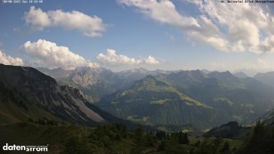 Großes Walsertal – Partnom