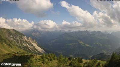 Großes Walsertal – Partnom