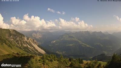 Großes Walsertal – Partnom