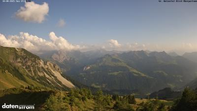 Großes Walsertal – Partnom