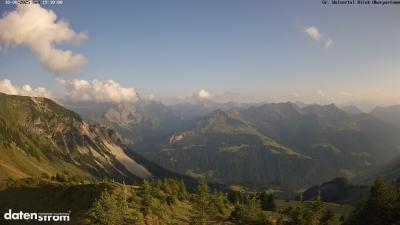 Großes Walsertal – Partnom