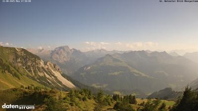 Großes Walsertal – Partnom