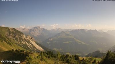 Großes Walsertal – Partnom