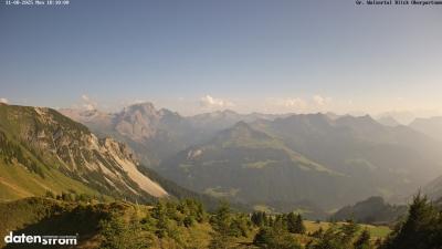 Großes Walsertal – Partnom