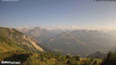Großes Walsertal – Partnom