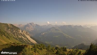 Großes Walsertal – Partnom