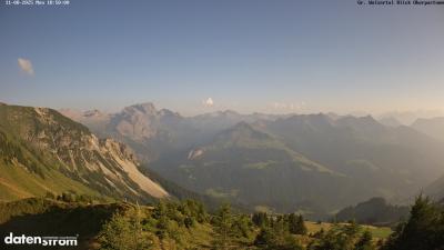 Großes Walsertal – Partnom