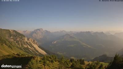Großes Walsertal – Partnom