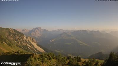 Großes Walsertal – Partnom