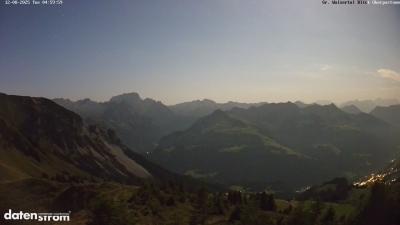 Großes Walsertal – Partnom