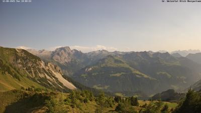 Großes Walsertal – Partnom