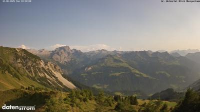 Großes Walsertal – Partnom