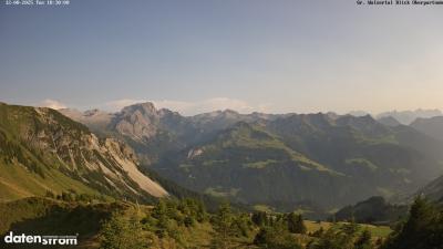 Großes Walsertal – Partnom