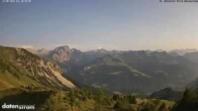 Großes Walsertal – Partnom