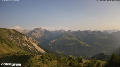 Großes Walsertal – Partnom