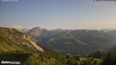 Großes Walsertal – Partnom