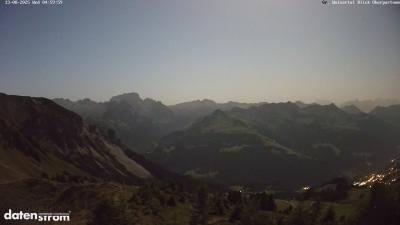 Großes Walsertal – Partnom
