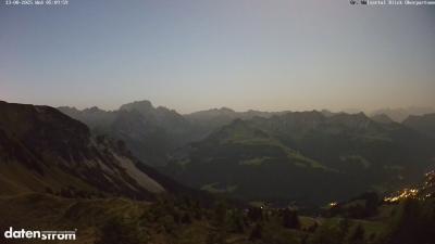 Großes Walsertal – Partnom