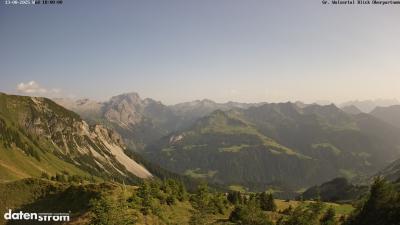 Großes Walsertal – Partnom