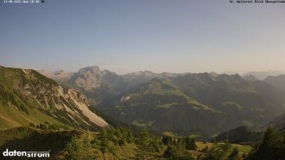 Großes Walsertal – Partnom