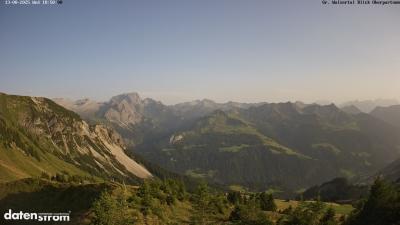 Großes Walsertal – Partnom