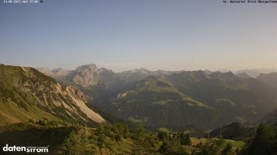Großes Walsertal – Partnom