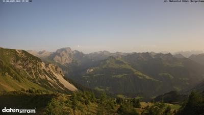 Großes Walsertal – Partnom