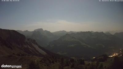 Großes Walsertal – Partnom