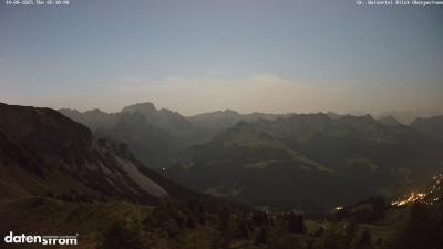 Großes Walsertal – Partnom
