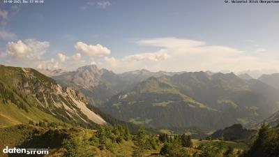 Großes Walsertal – Partnom
