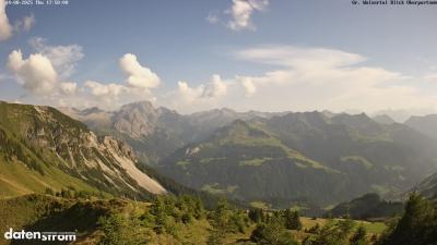 Großes Walsertal – Partnom