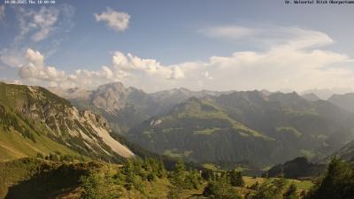 Großes Walsertal – Partnom