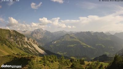 Großes Walsertal – Partnom