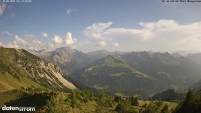 Großes Walsertal – Partnom
