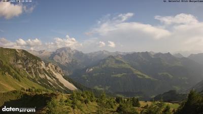 Großes Walsertal – Partnom